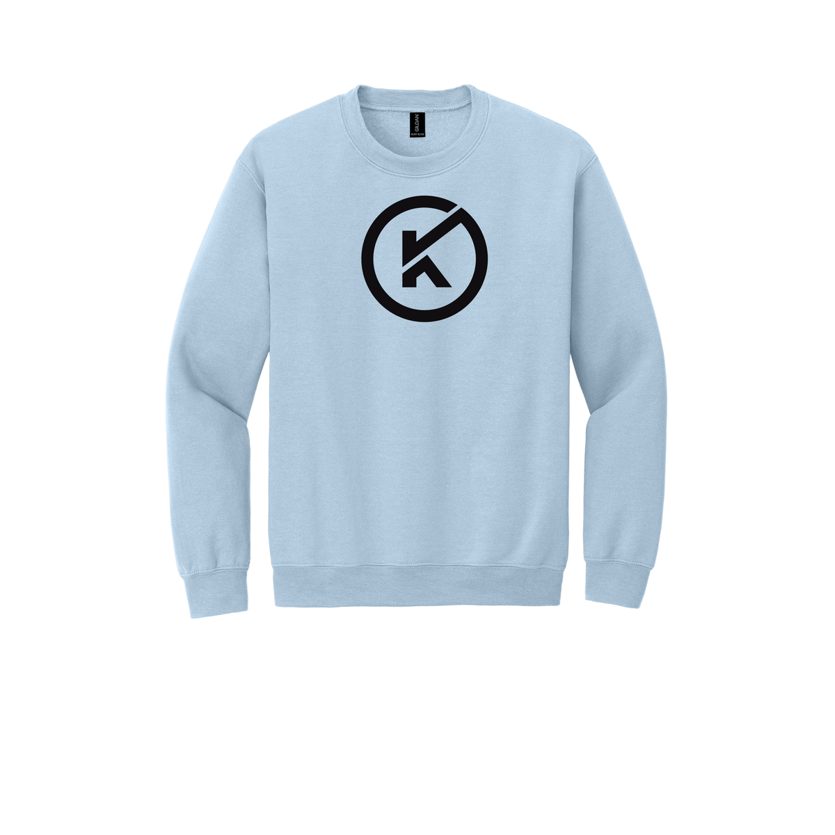 kitmanlabs-comfort-crewneck-dtf-front-18000-lightblue-flat-front