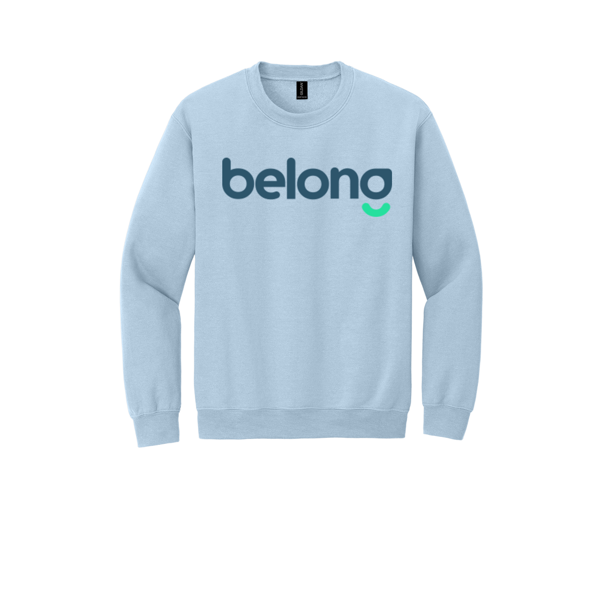 belonghome-comfort-crewneck-dtf-front-18000-lightblue-flat-front