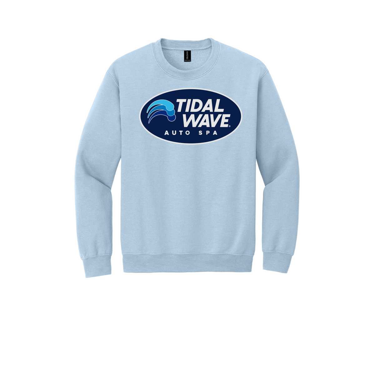 tidalwaveautospa-comfort-crewneck-dtf-front-18000-lightblue-flat-front