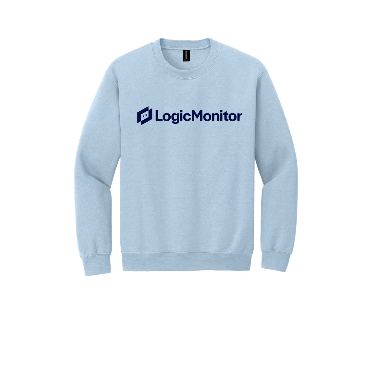 logicmonitor-comfort-crewneck-dtf-front-18000-lightblue-flat-front