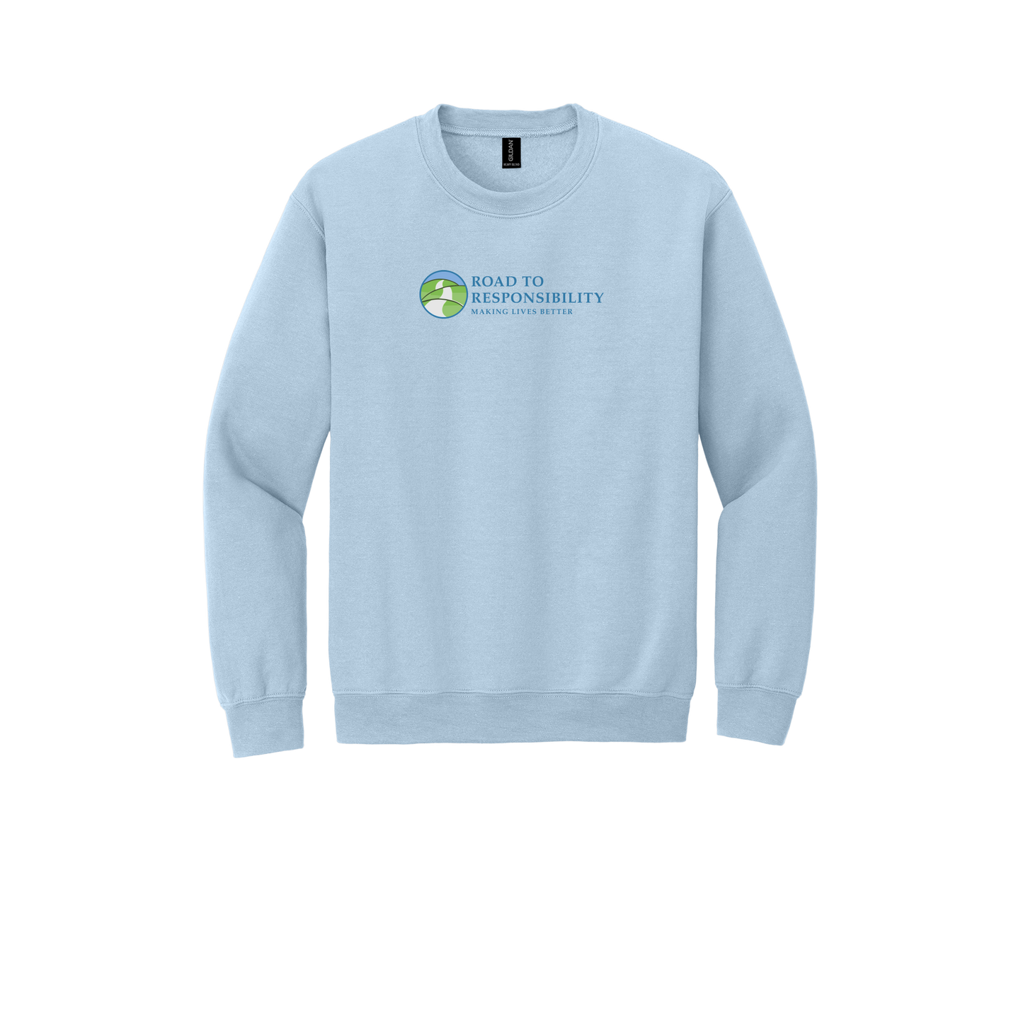 roadtoresponsibility-comfort-crewneck-dtf-front-18000-lightblue-flat-front