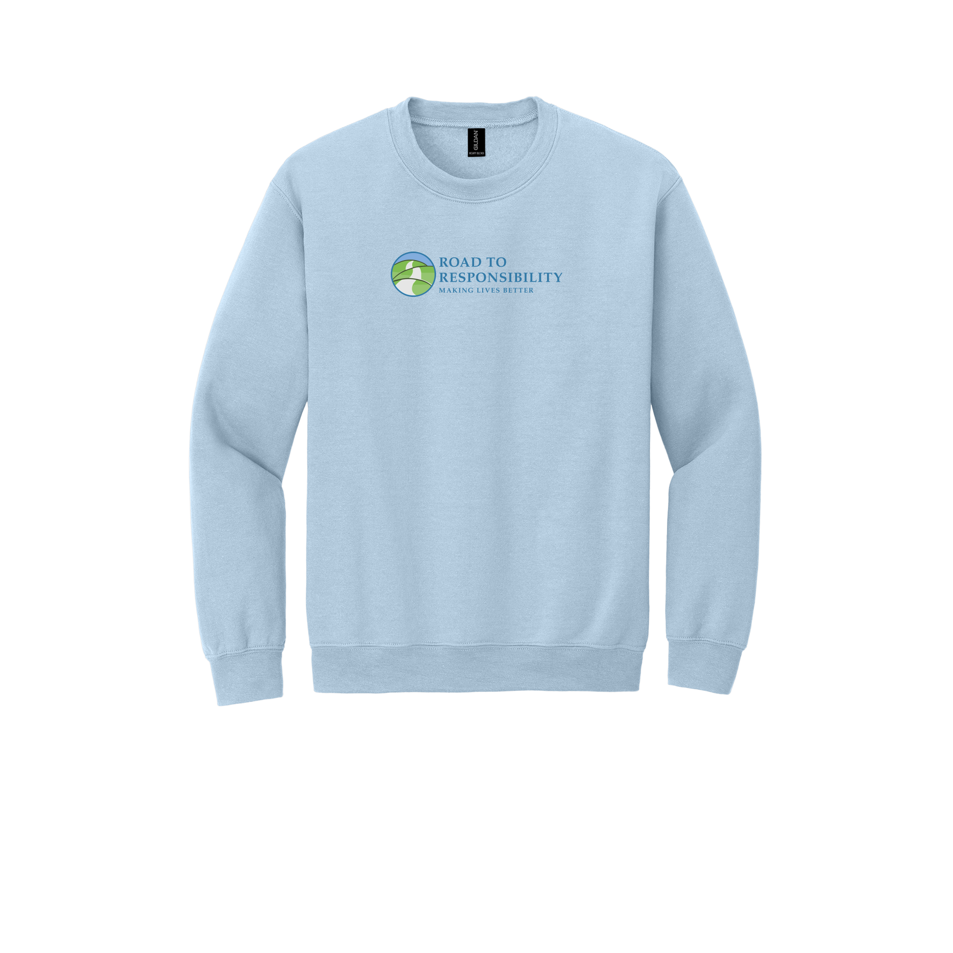 roadtoresponsibility-comfort-crewneck-dtf-front-18000-lightblue-flat-front