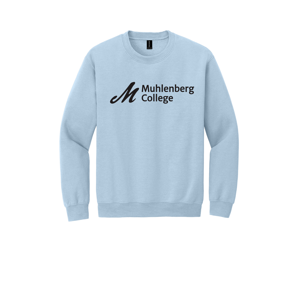 muhlenberg-comfort-crewneck-dtf-front-18000-lightblue-flat-front