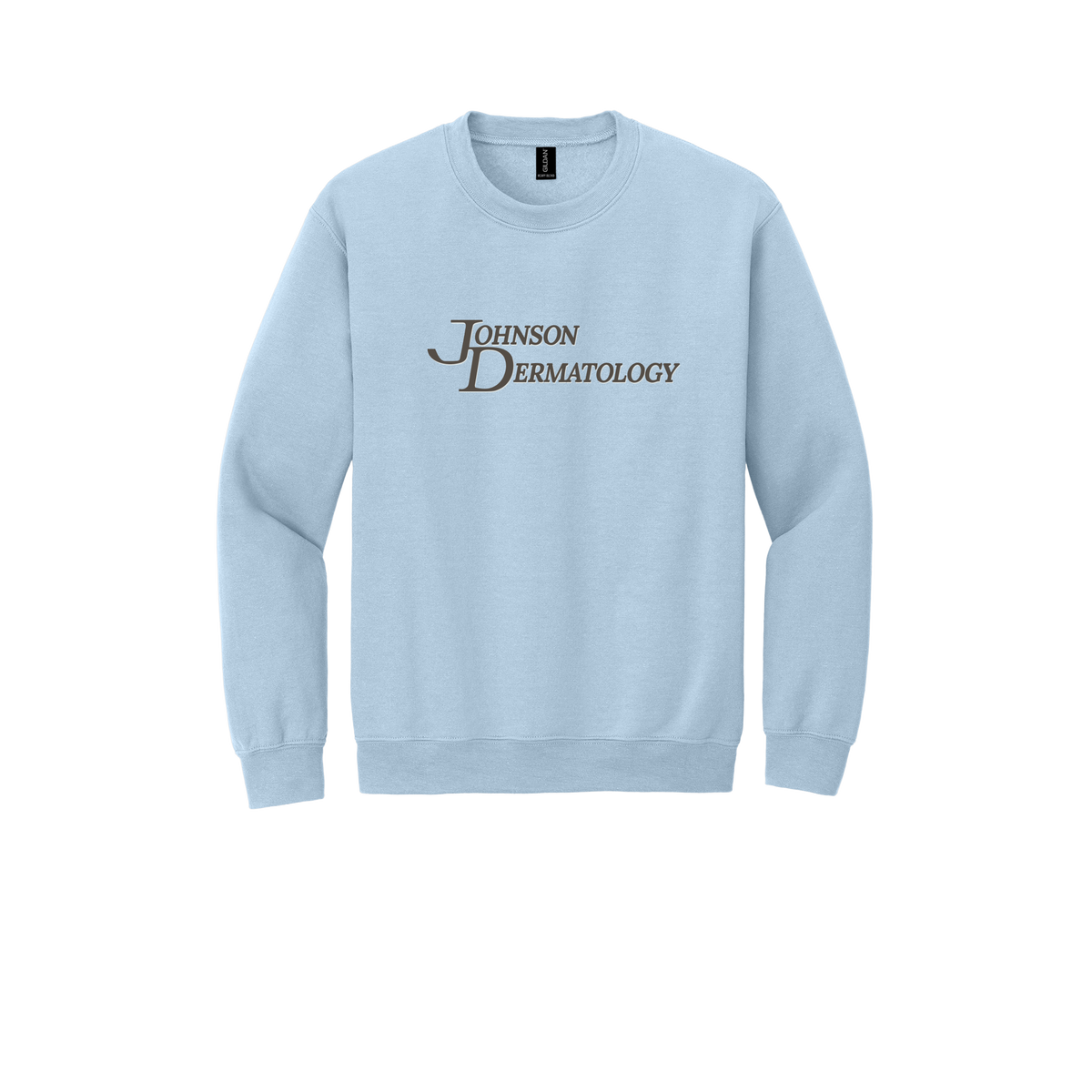 johnsondermatology-clinic-comfort-crewneck-dtf-front-18000-lightblue-flat-front
