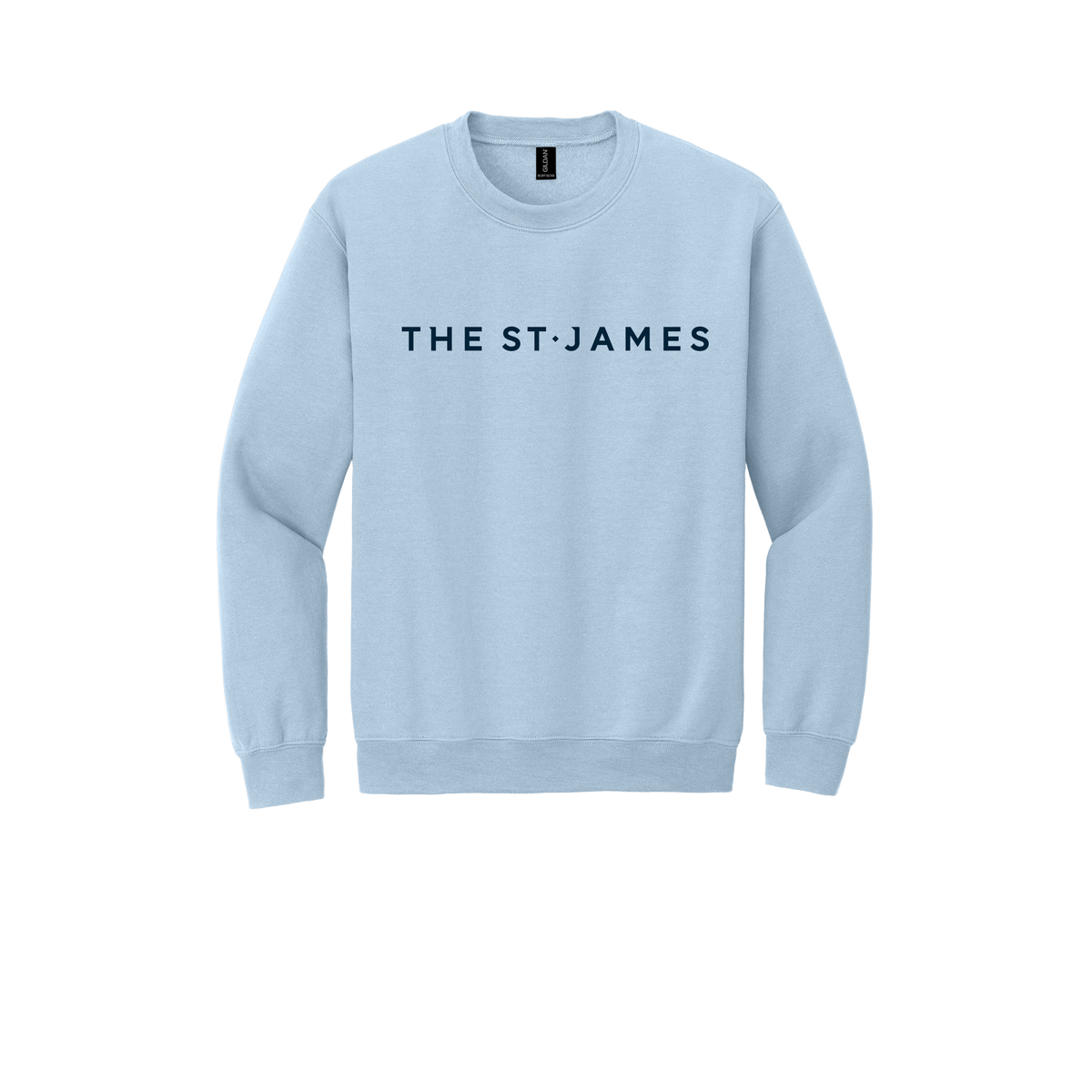 thestjames-comfort-crewneck-dtf-front-18000-lightblue-flat-front