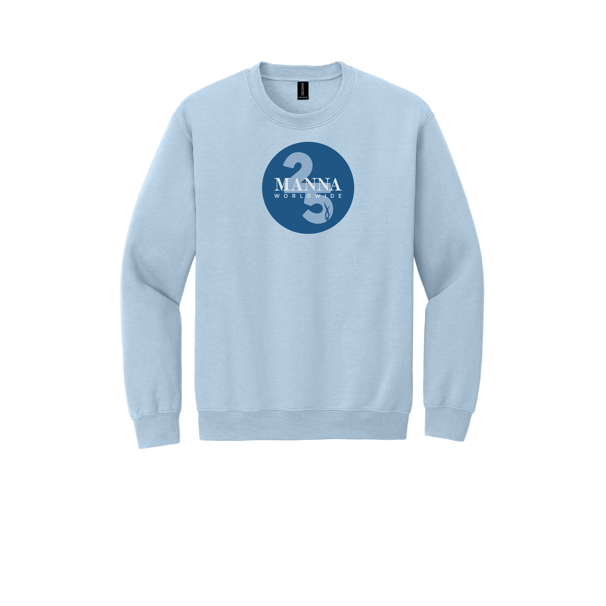 mannaworldwide-comfort-crewneck-dtf-front-18000-lightblue-flat-front