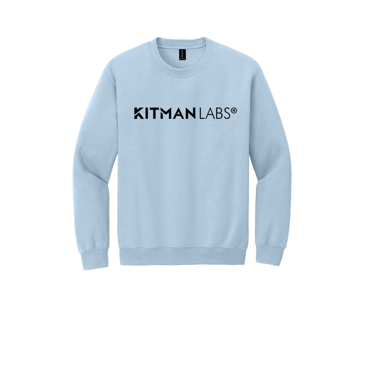 kitmanlabs-comfort-crewneck-dtf-front-18000-lightblue-flat-front
