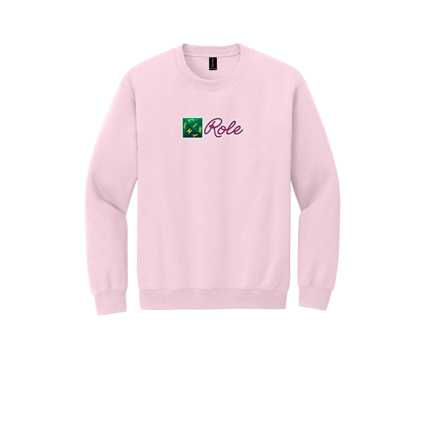 cinemarole-comfort-crewneck-dtf-front-18000-lightpink-flat-front