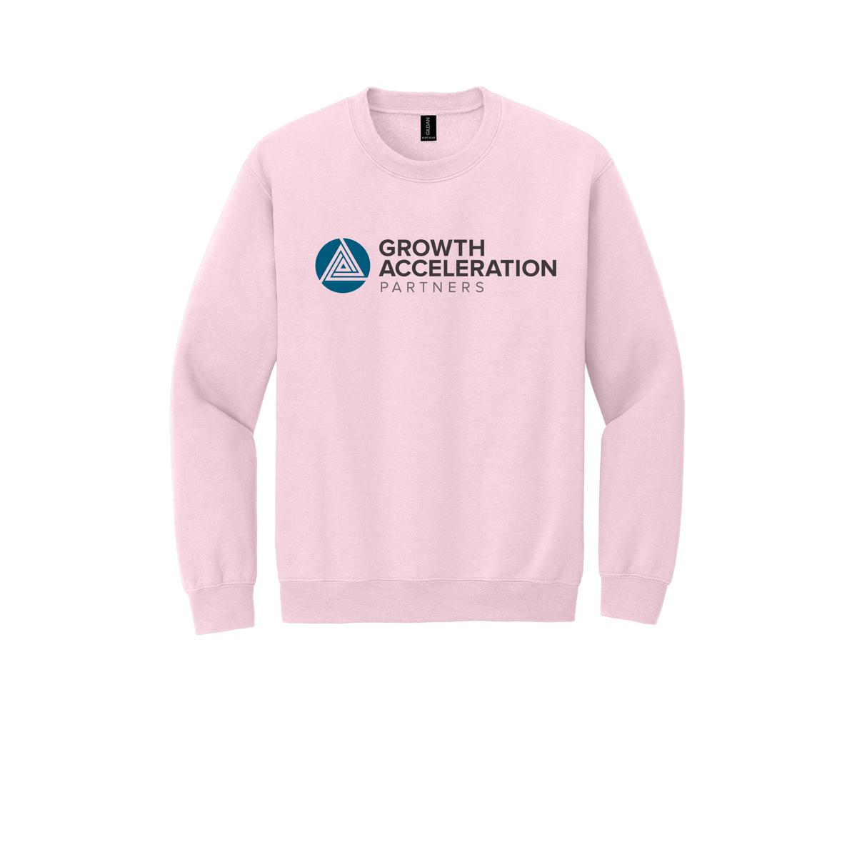 growthaccelerationpartners-comfort-crewneck-dtf-front-18000-lightpink-flat-front