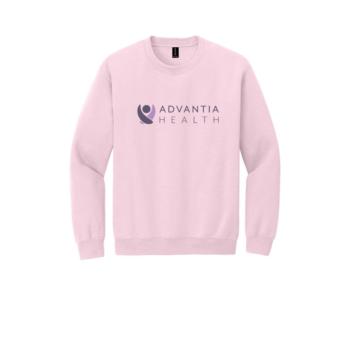advantiahealth-clinic-comfort-crewneck-dtf-front-18000-lightpink-flat-front