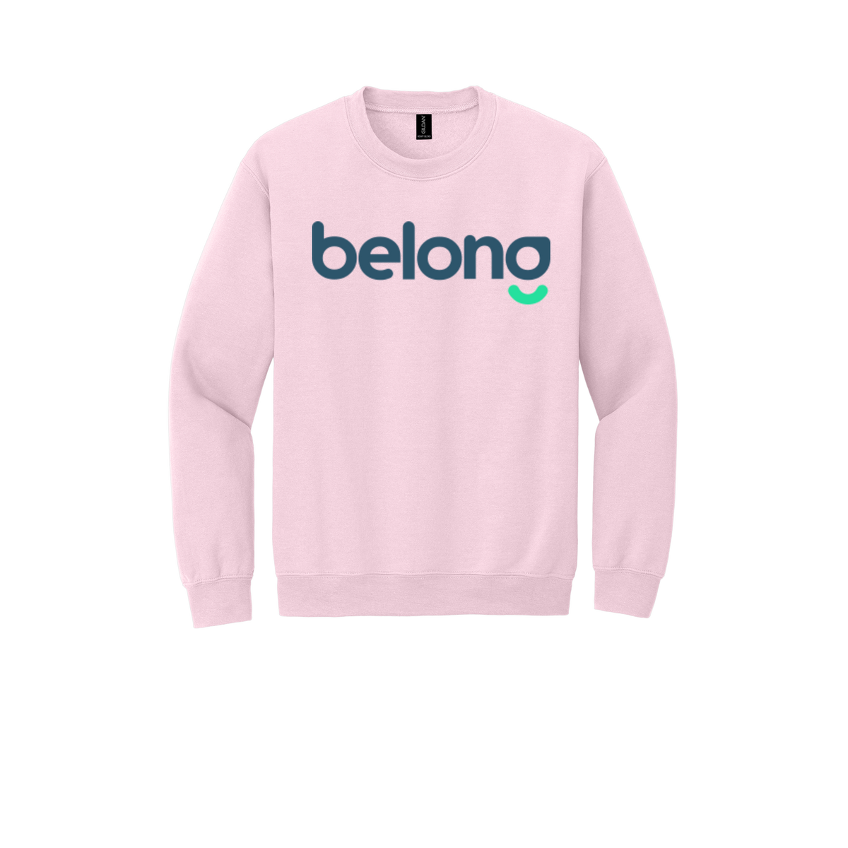 belonghome-comfort-crewneck-dtf-front-18000-lightpink-flat-front