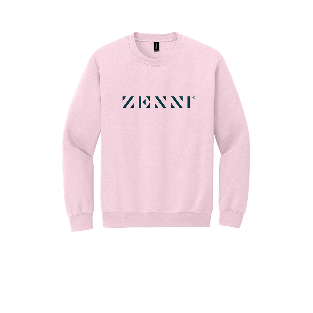 zennioptical-clinic-comfort-crewneck-dtf-front-18000-lightpink-flat-front