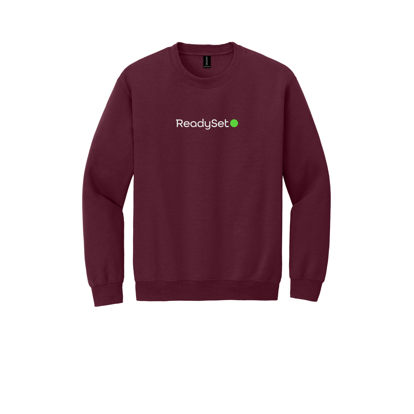 readysetsurgical-clinic-comfort-crewneck-dtf-front-18000-maroon-flat-front