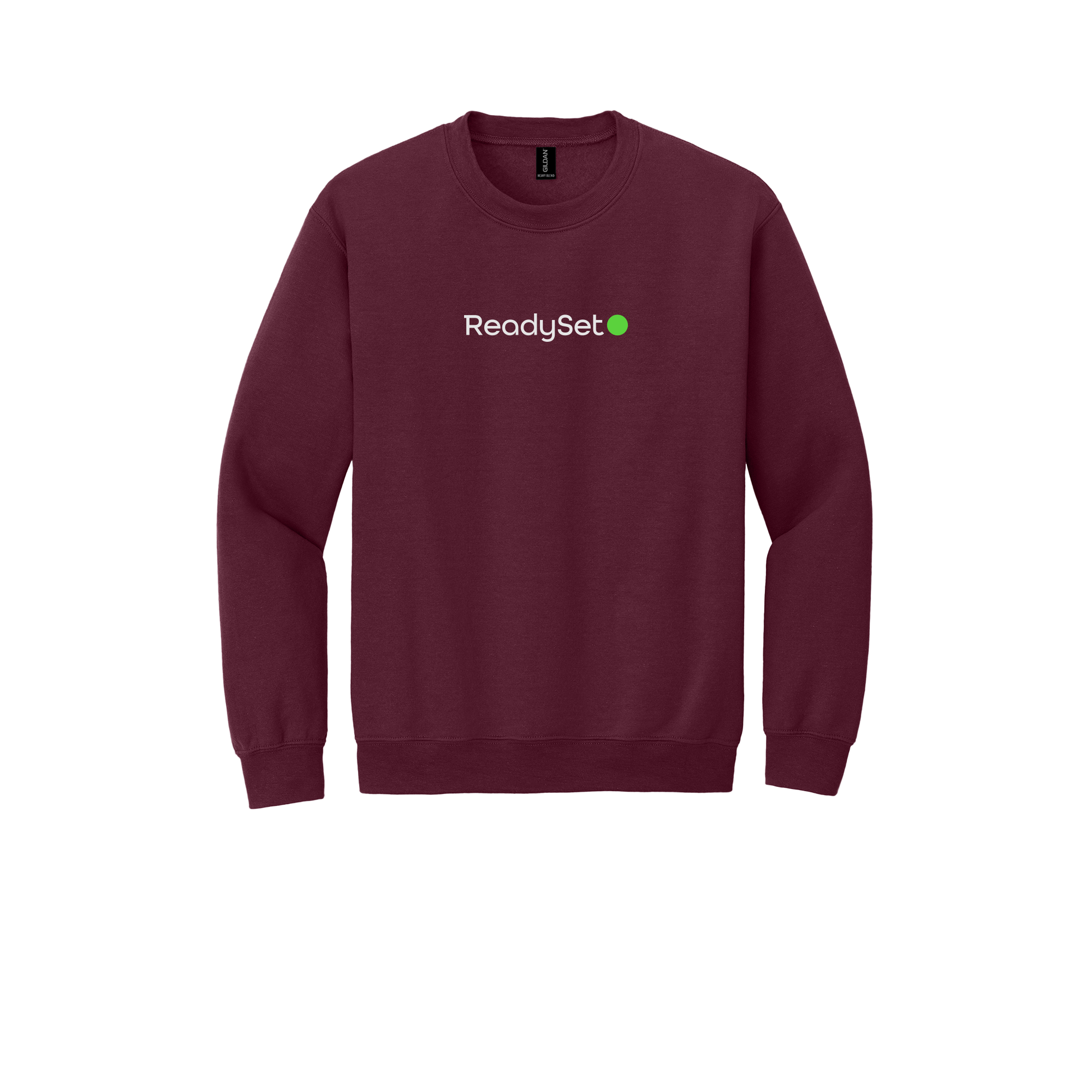 readysetsurgical-clinic-comfort-crewneck-dtf-front-18000-maroon-flat-front