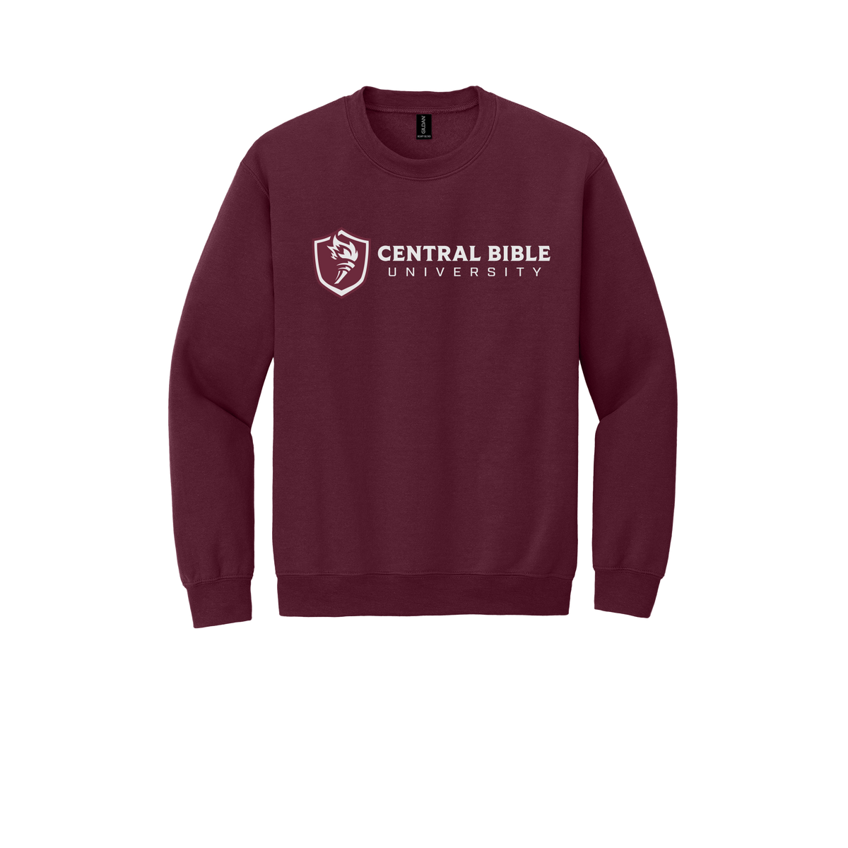 centralbible-comfort-crewneck-dtf-front-18000-maroon-flat-front