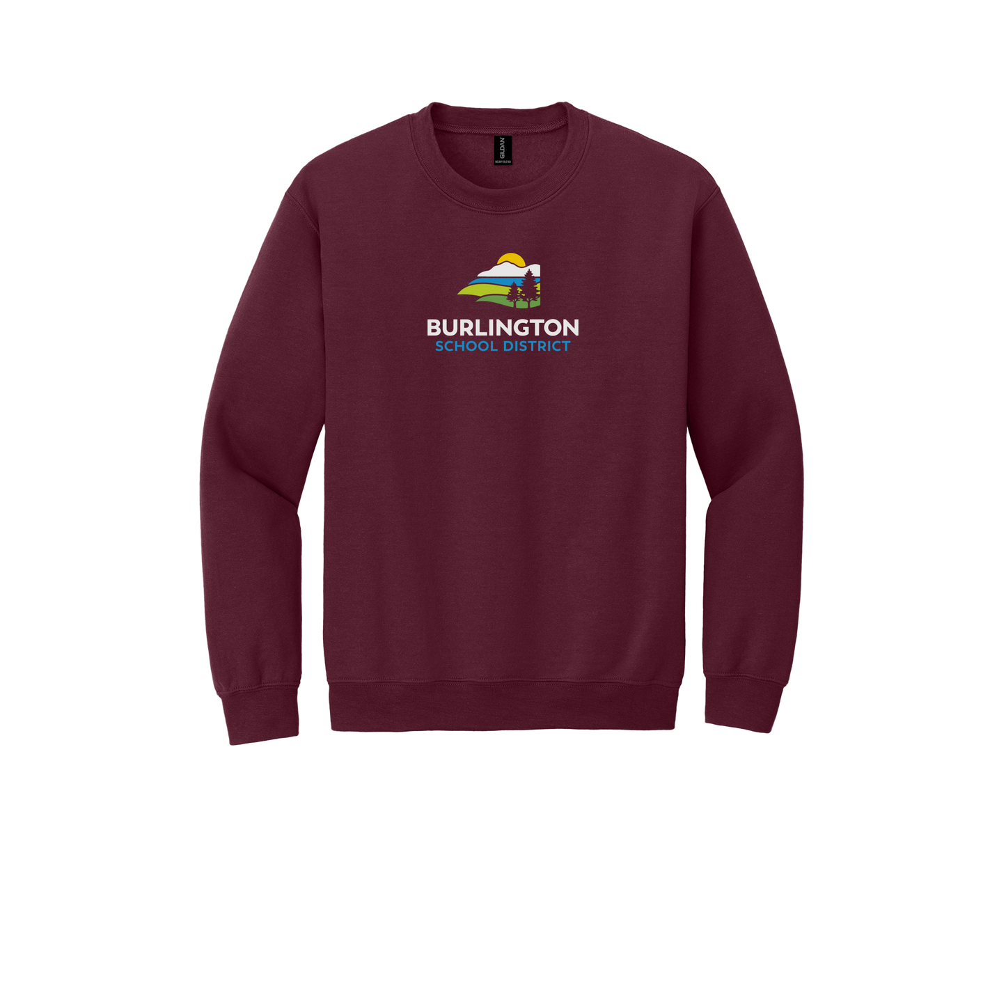 bsdvt-comfort-crewneck-dtf-front-18000-maroon-flat-front
