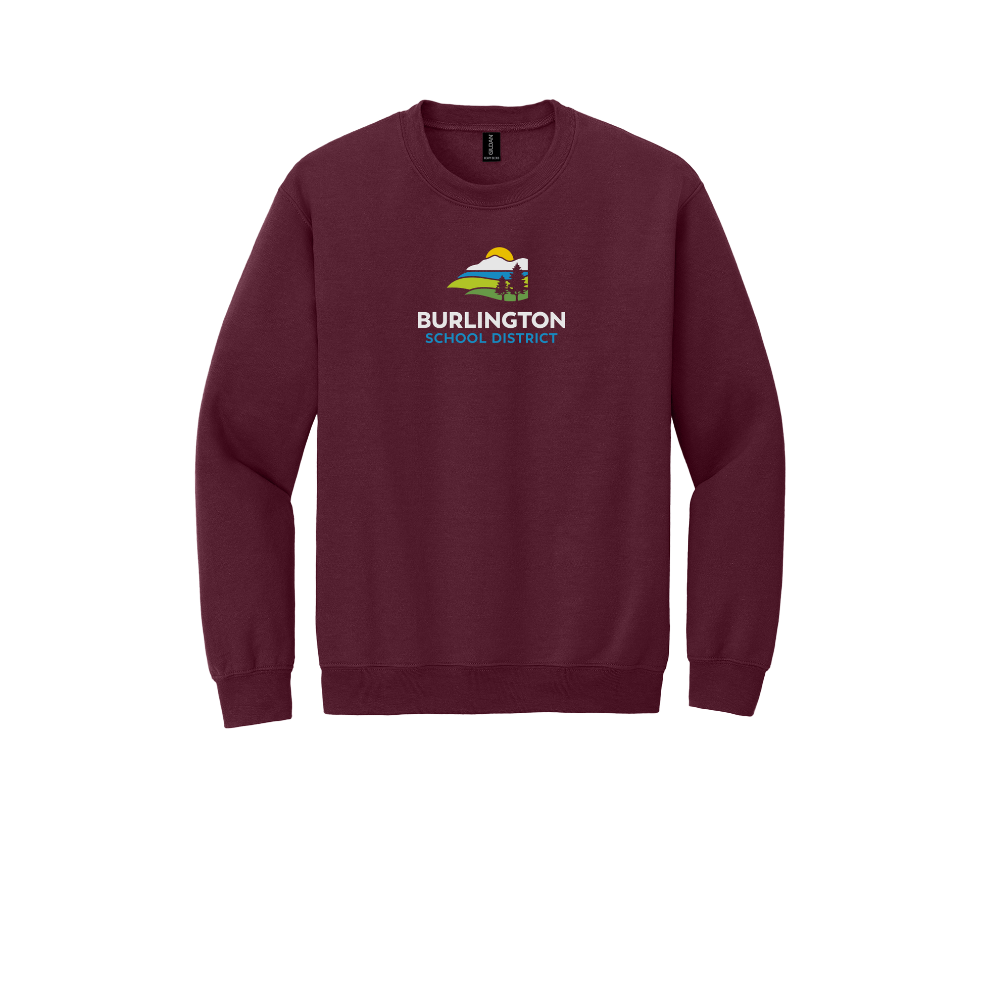 bsdvt-comfort-crewneck-dtf-front-18000-maroon-flat-front