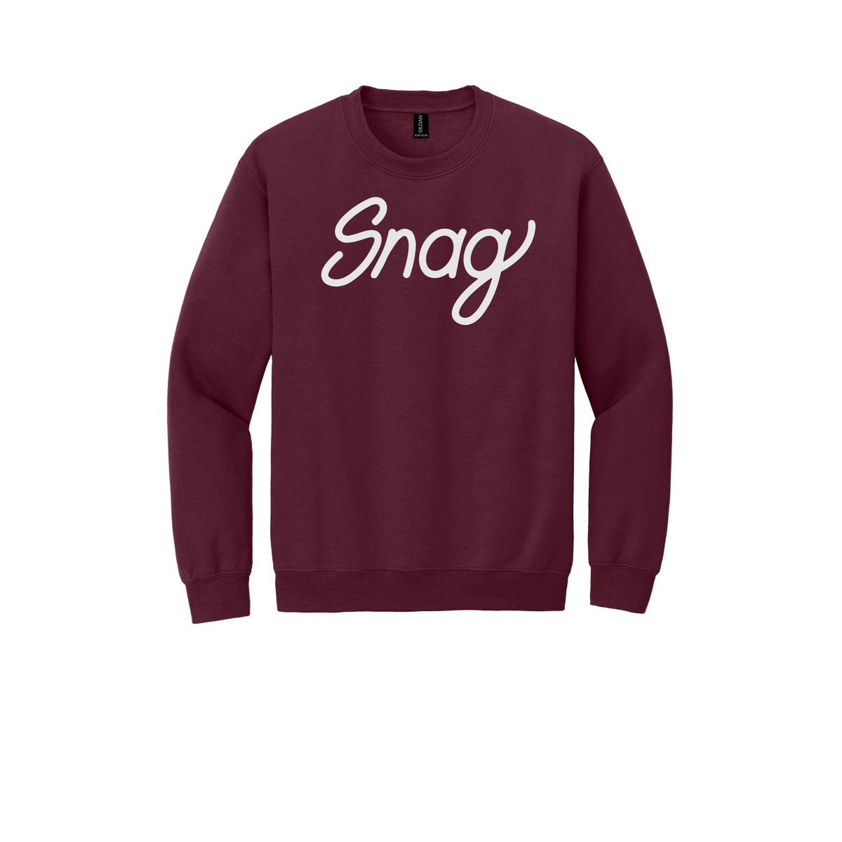 snagdelivery-comfort-crewneck-dtf-front-18000-maroon-flat-front