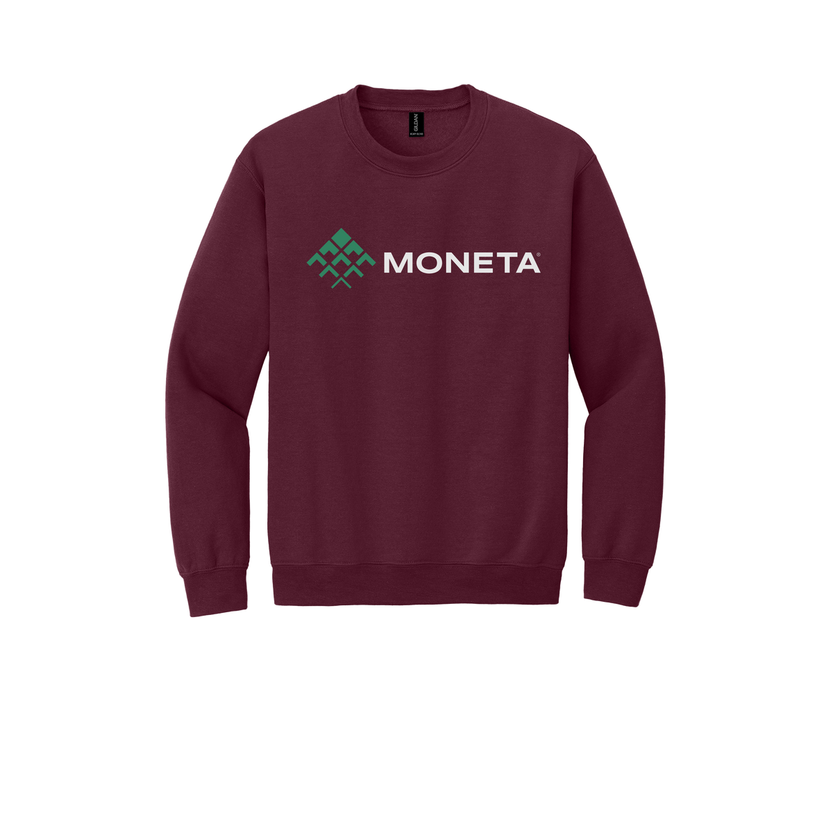 monetagroup-comfort-crewneck-dtf-front-18000-maroon-flat-front