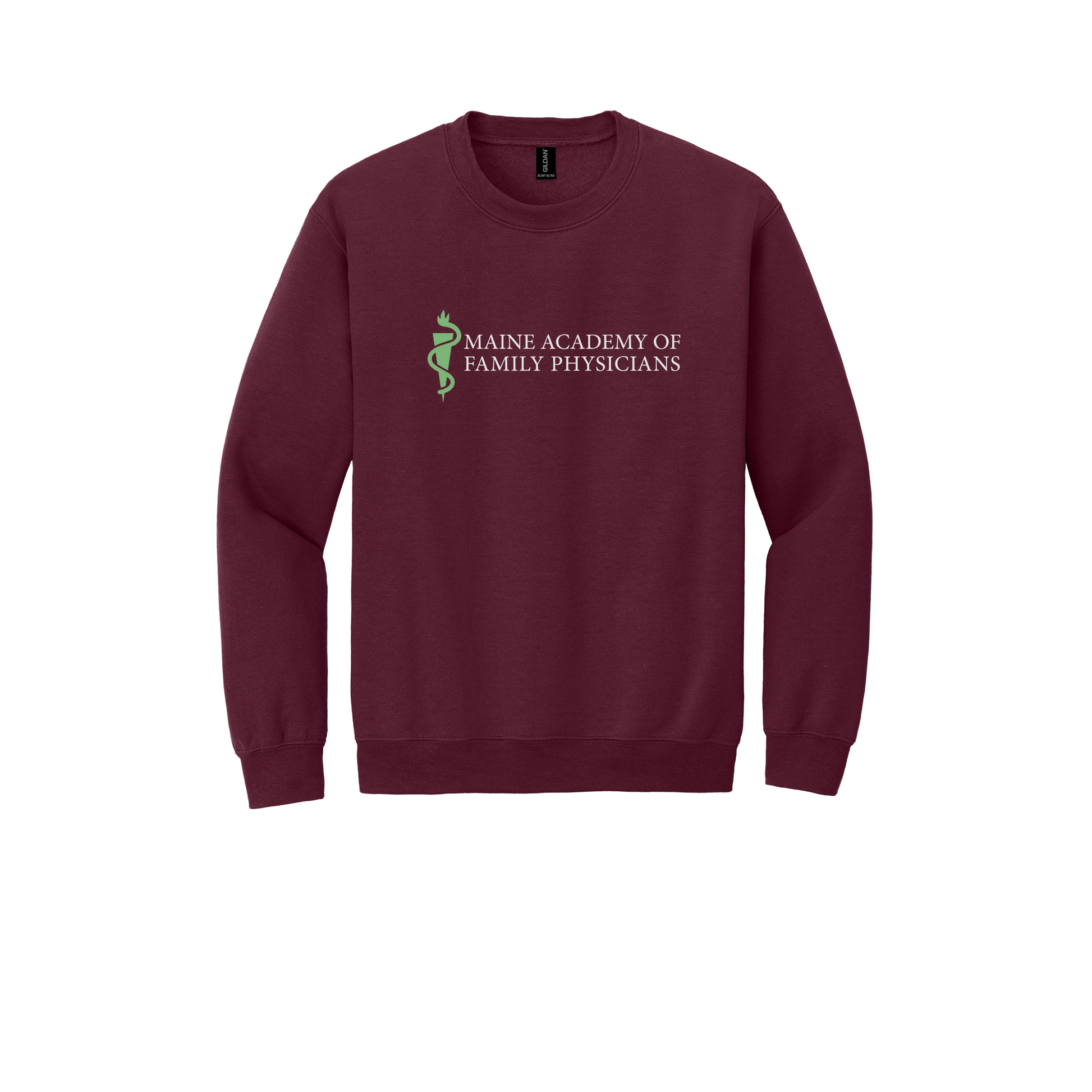maineafp-clinic-comfort-crewneck-dtf-front-18000-maroon-flat-front