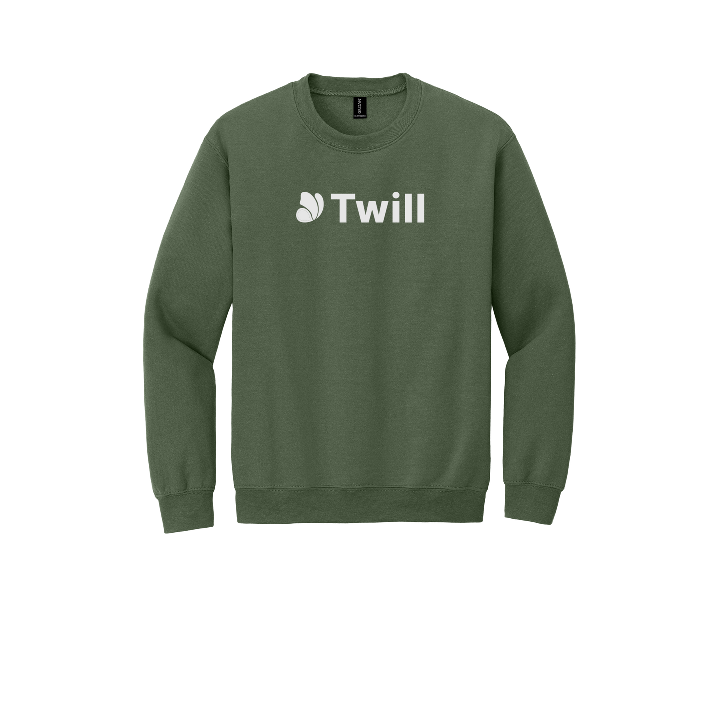 withtwill-comfort-crewneck-dtf-front-18000-militarygreen-flat-front