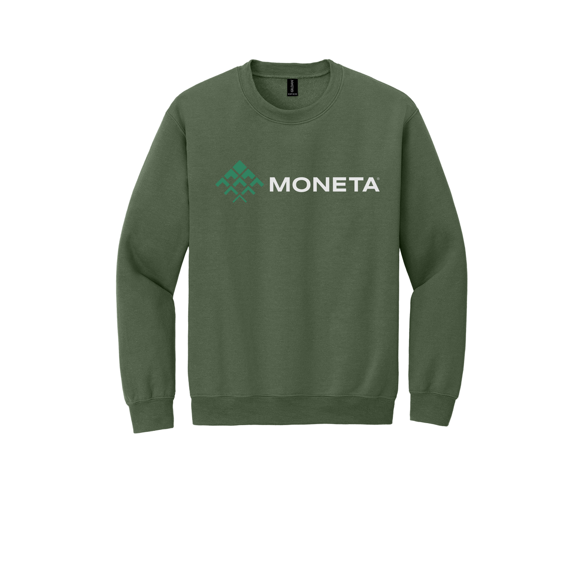 monetagroup-comfort-crewneck-dtf-front-18000-militarygreen-flat-front