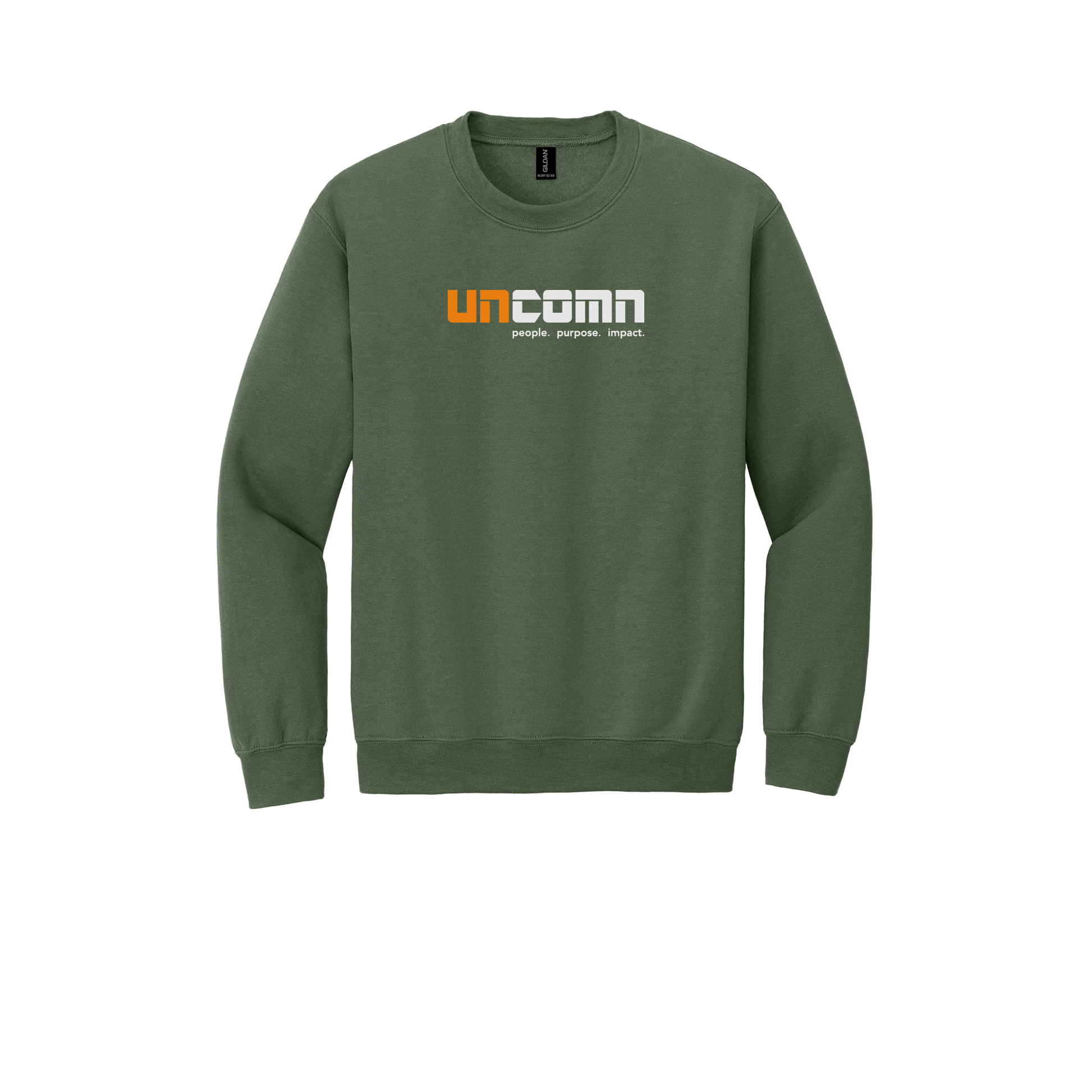 uncomn-comfort-crewneck-dtf-front-18000-militarygreen-flat-front