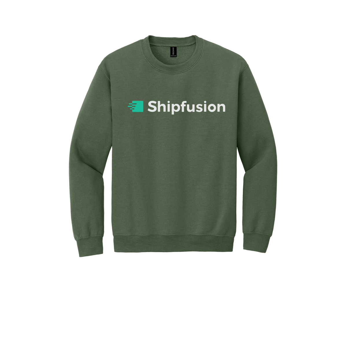 shipfusion-comfort-crewneck-dtf-front-18000-militarygreen-flat-front