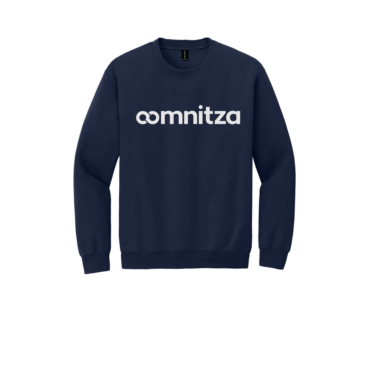 oomnitza-comfort-crewneck-dtf-front-18000-navy-flat-front