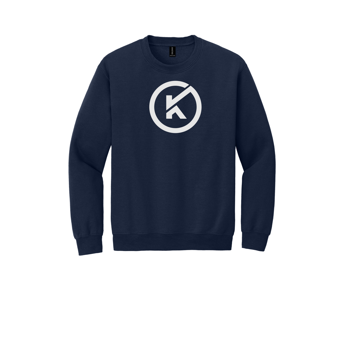 kitmanlabs-comfort-crewneck-dtf-front-18000-navy-flat-front