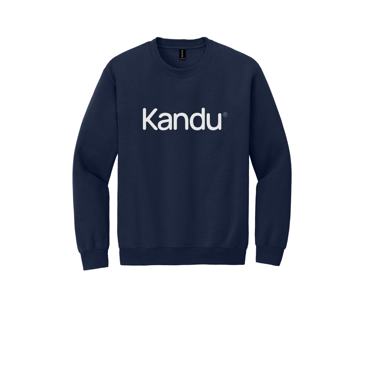 kandu-clinic-comfort-crewneck-dtf-front-18000-navy-flat-front