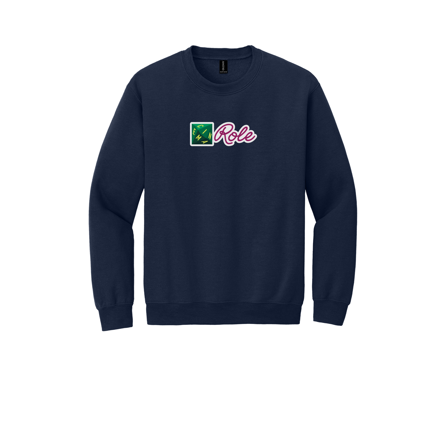 cinemarole-comfort-crewneck-dtf-front-18000-navy-flat-front