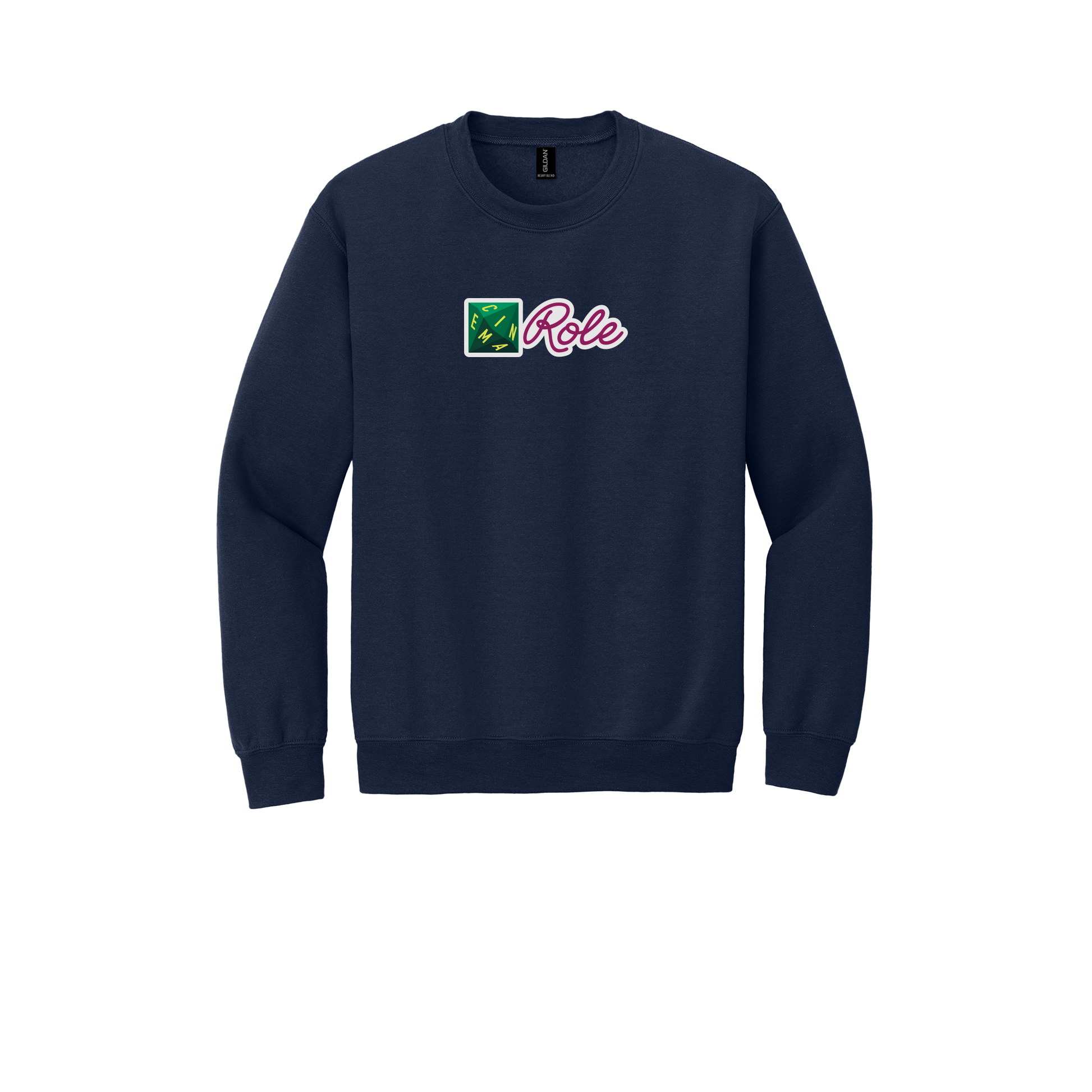 cinemarole-comfort-crewneck-dtf-front-18000-navy-flat-front