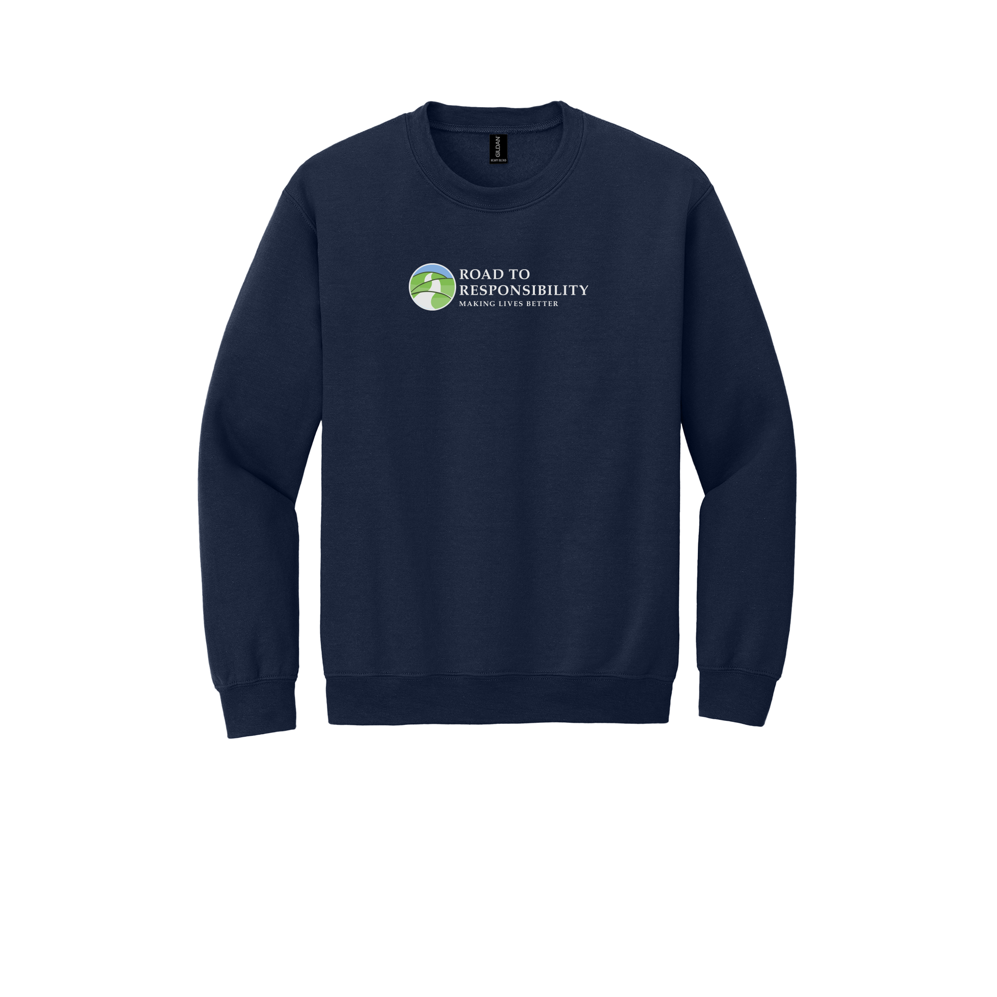 roadtoresponsibility-comfort-crewneck-dtf-front-18000-navy-flat-front
