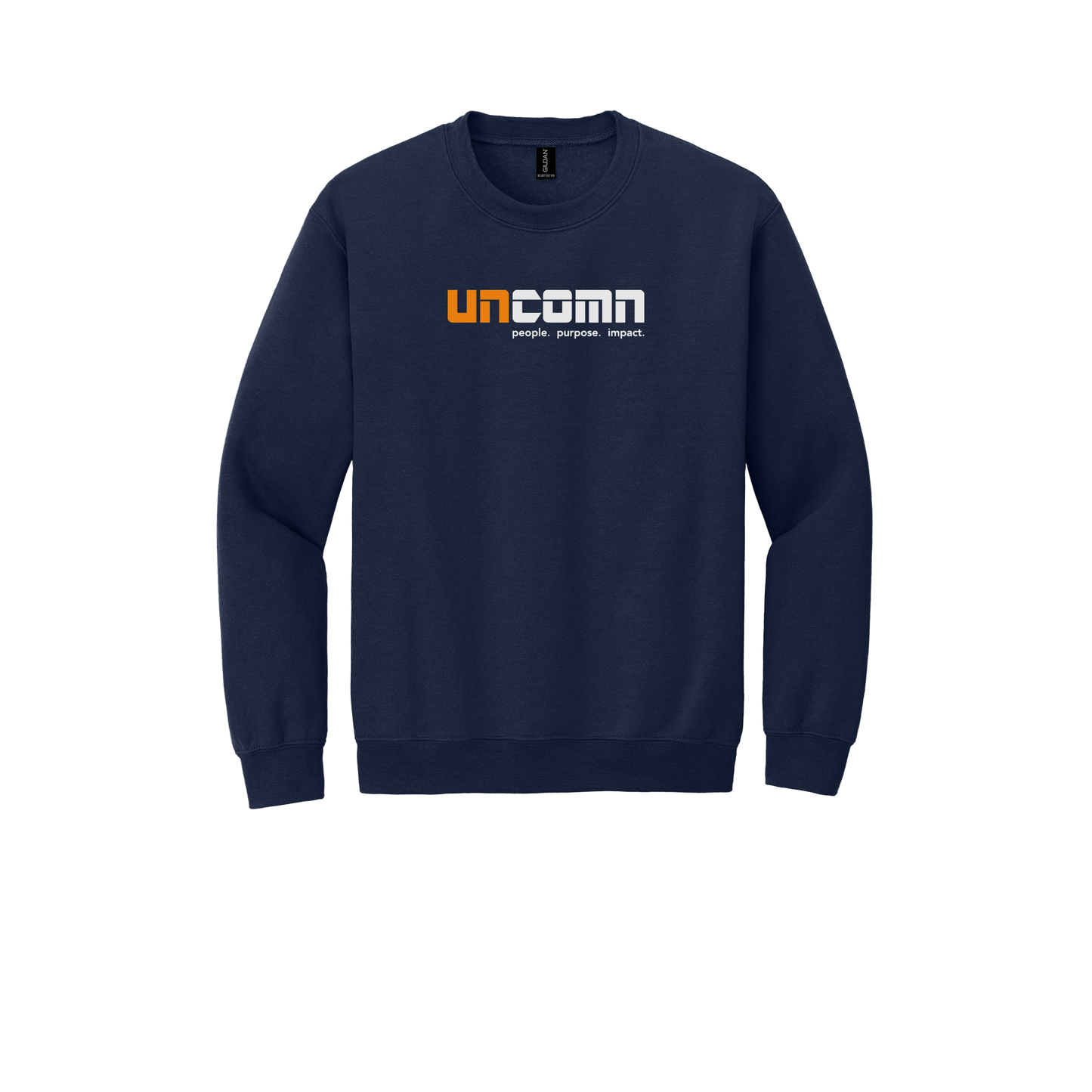 uncomn-comfort-crewneck-dtf-front-18000-navy-flat-front