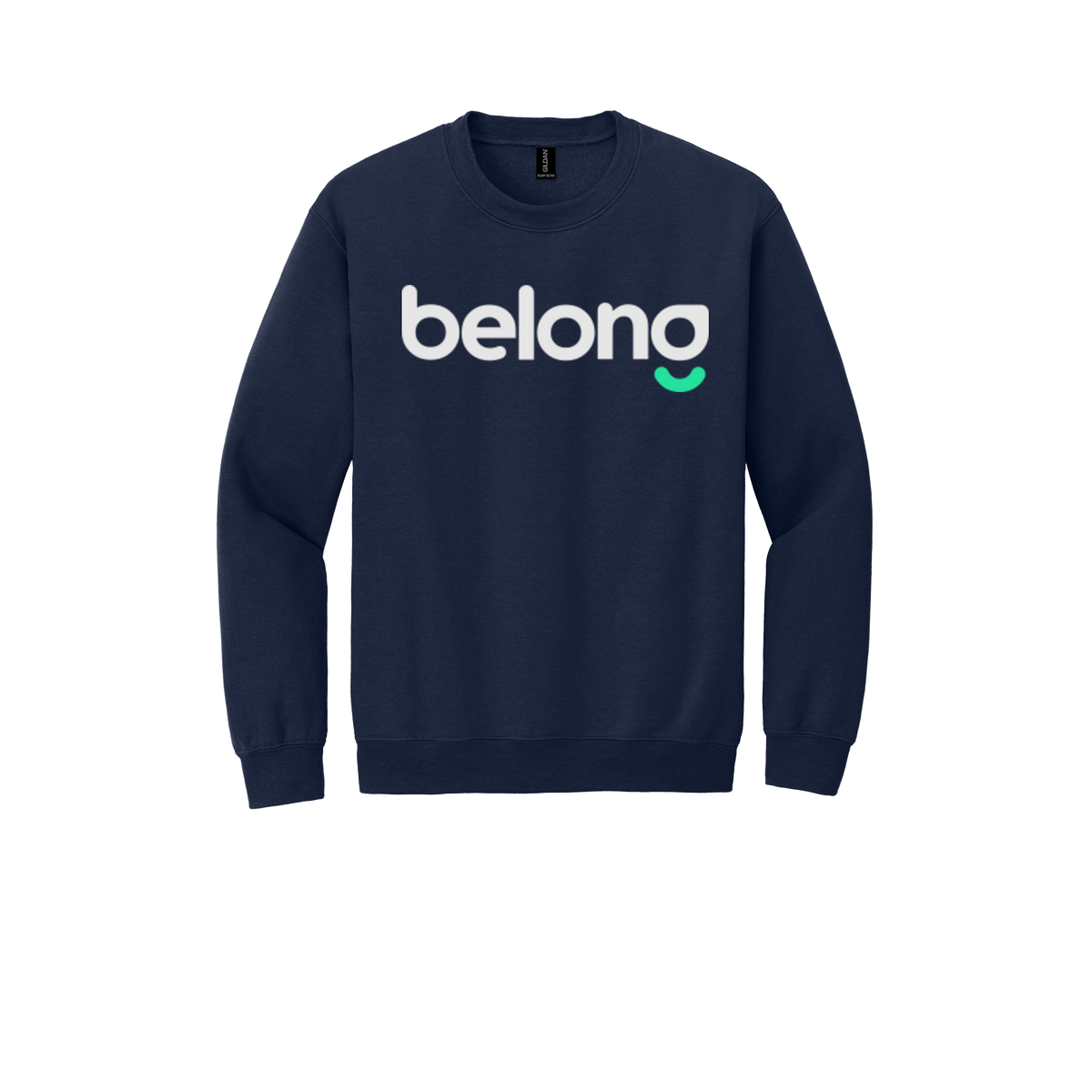 belonghome-comfort-crewneck-dtf-front-18000-navy-flat-front