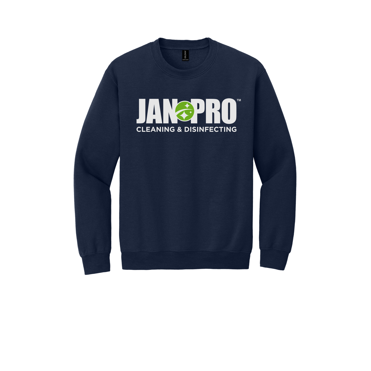 jan-pro-comfort-crewneck-dtf-front-18000-navy-flat-front