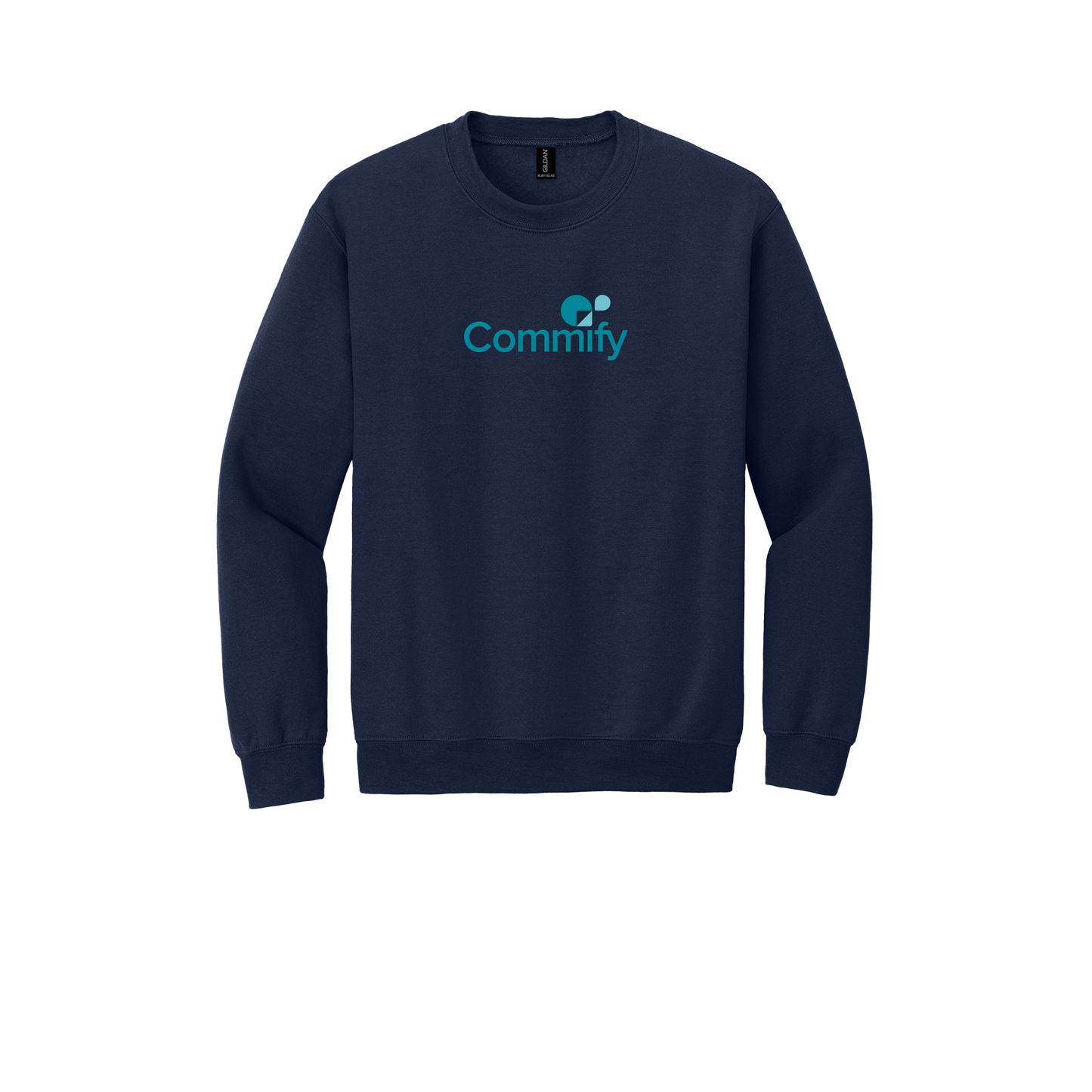 commify-comfort-crewneck-dtf-front-18000-navy-flat-front