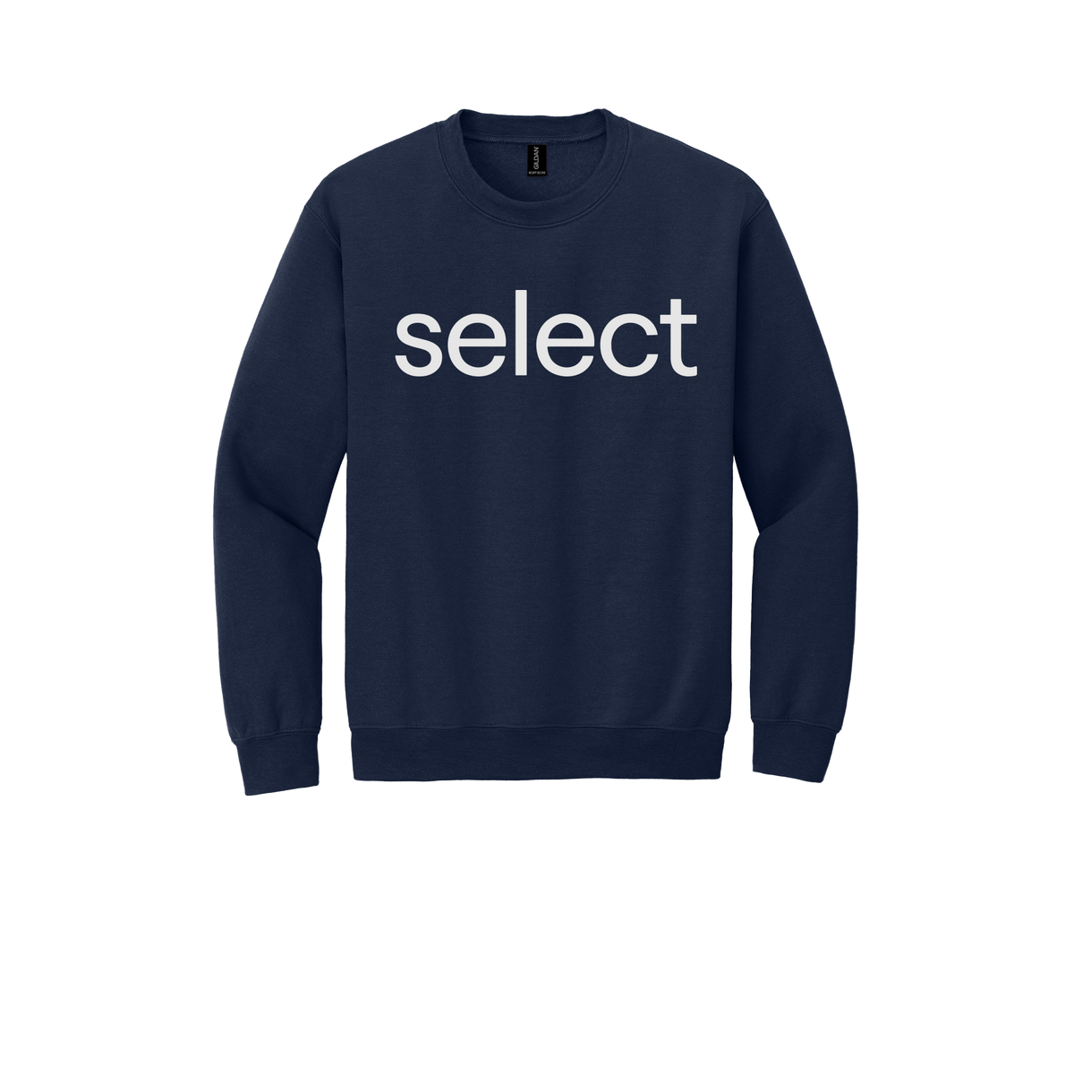 meetselect-comfort-crewneck-dtf-front-18000-navy-flat-front