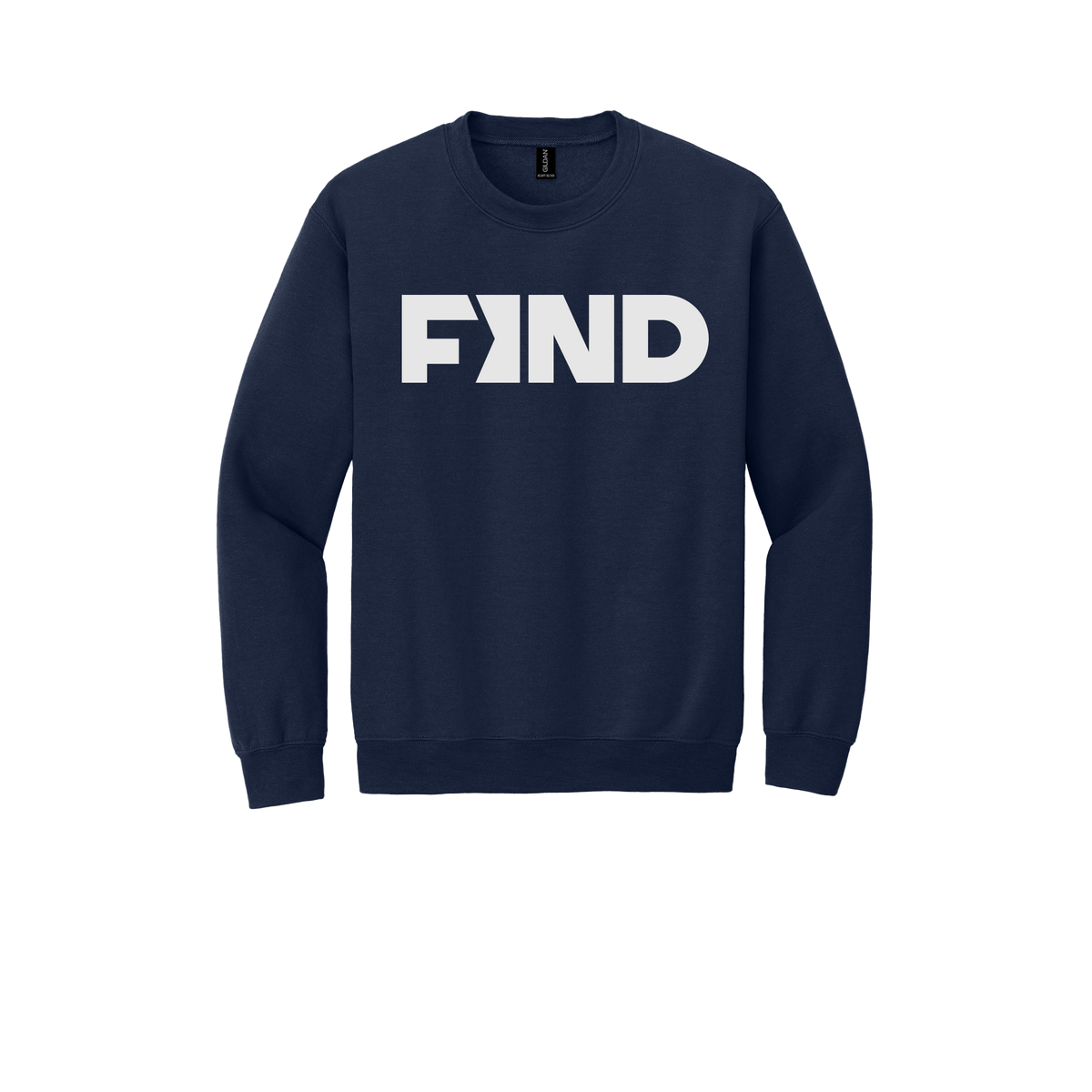findrealestate-comfort-crewneck-dtf-front-18000-navy-flat-front