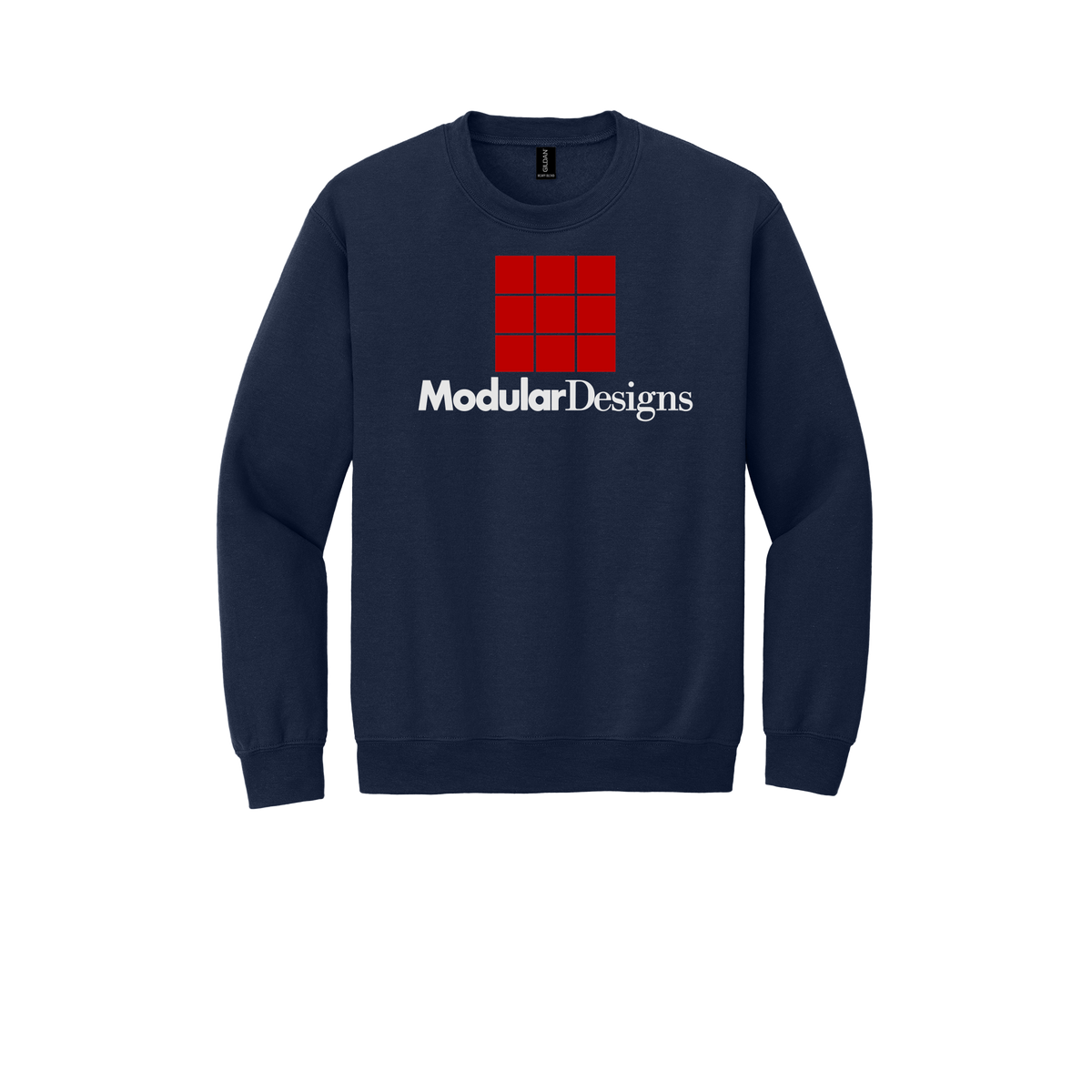 modulardesignsflooring-comfort-crewneck-dtf-front-18000-navy-flat-front