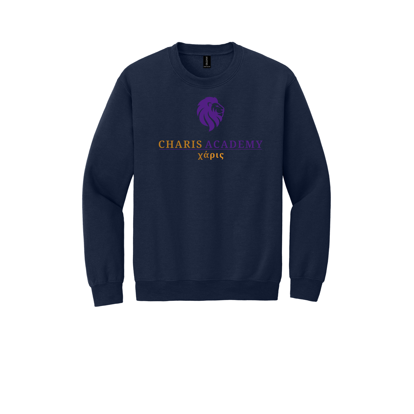 cahazleton-comfort-crewneck-dtf-front-18000-navy-flat-front