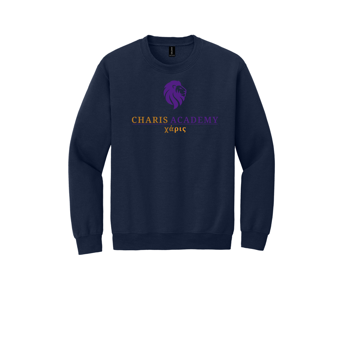 cahazleton-comfort-crewneck-dtf-front-18000-navy-flat-front