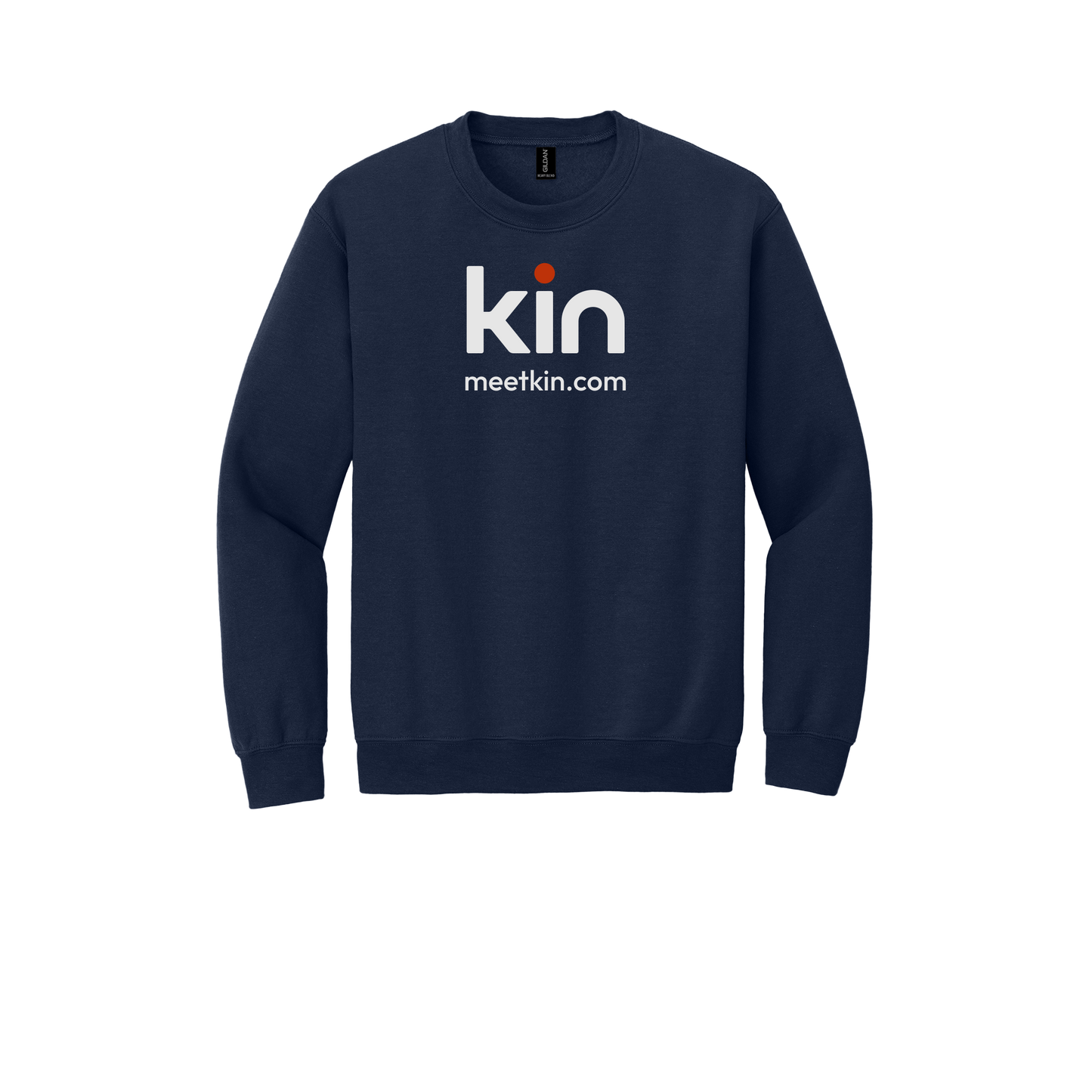 kin-comfort-crewneck-dtf-front-18000-navy-flat-front
