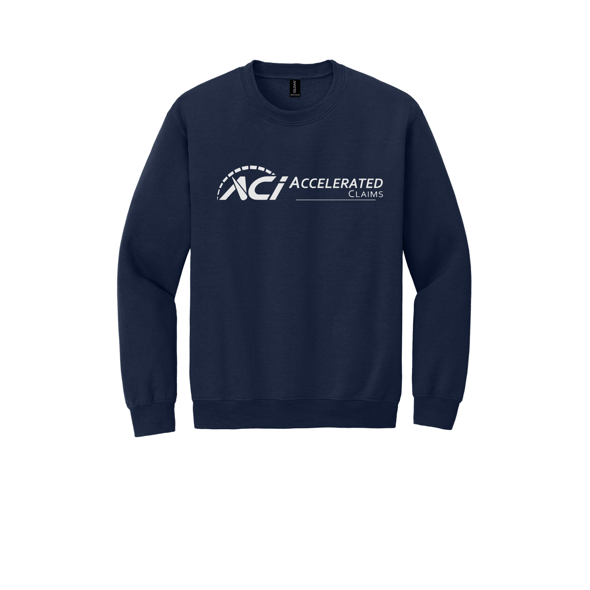 accelclaims-comfort-crewneck-dtf-front-18000-navy-flat-front