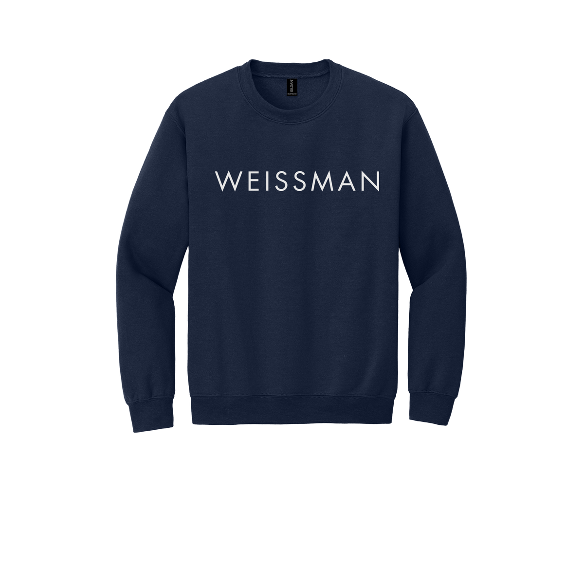 weissmans-comfort-crewneck-dtf-front-18000-navy-flat-front