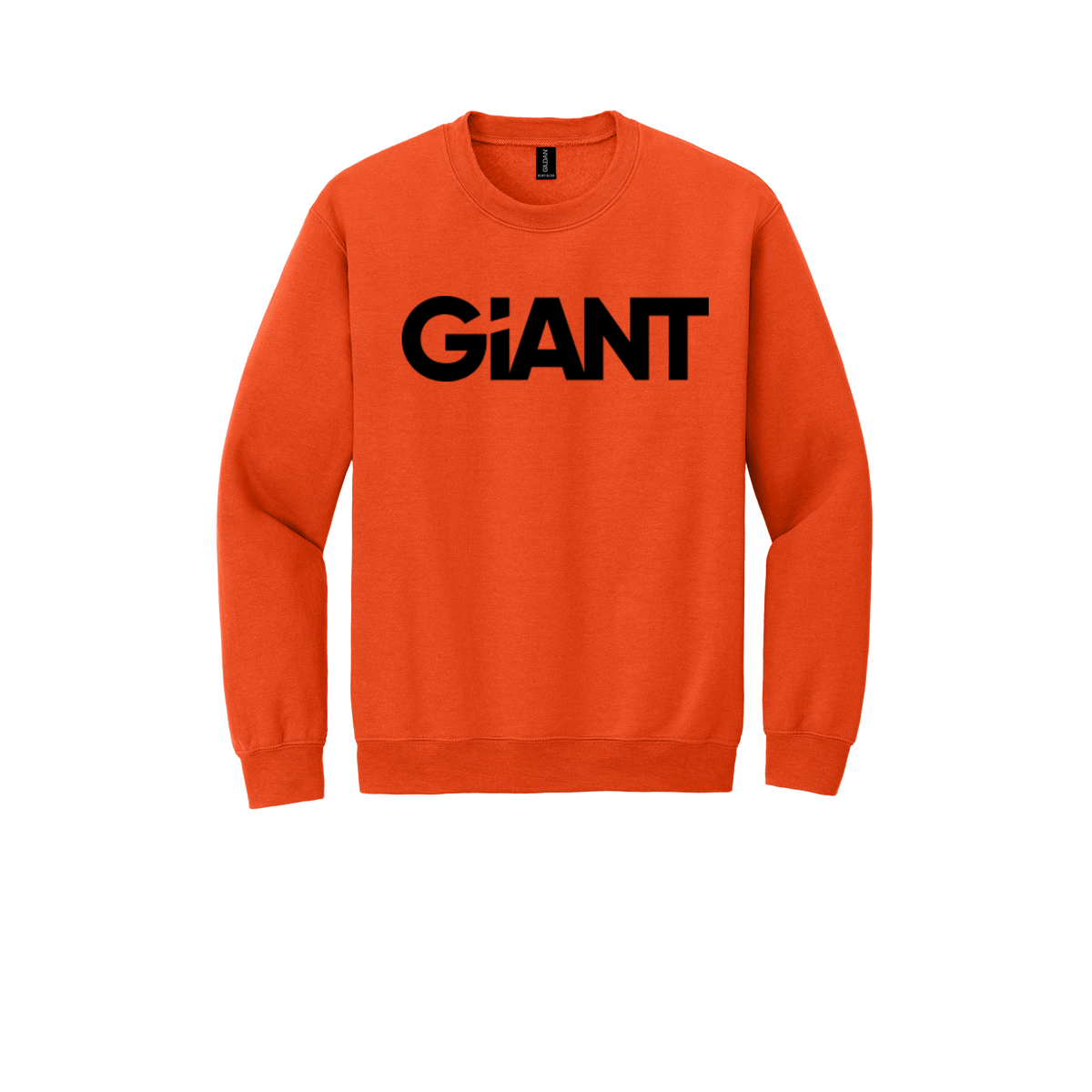 giantworldwide-comfort-crewneck-dtf-front-18000-orange-flat-front