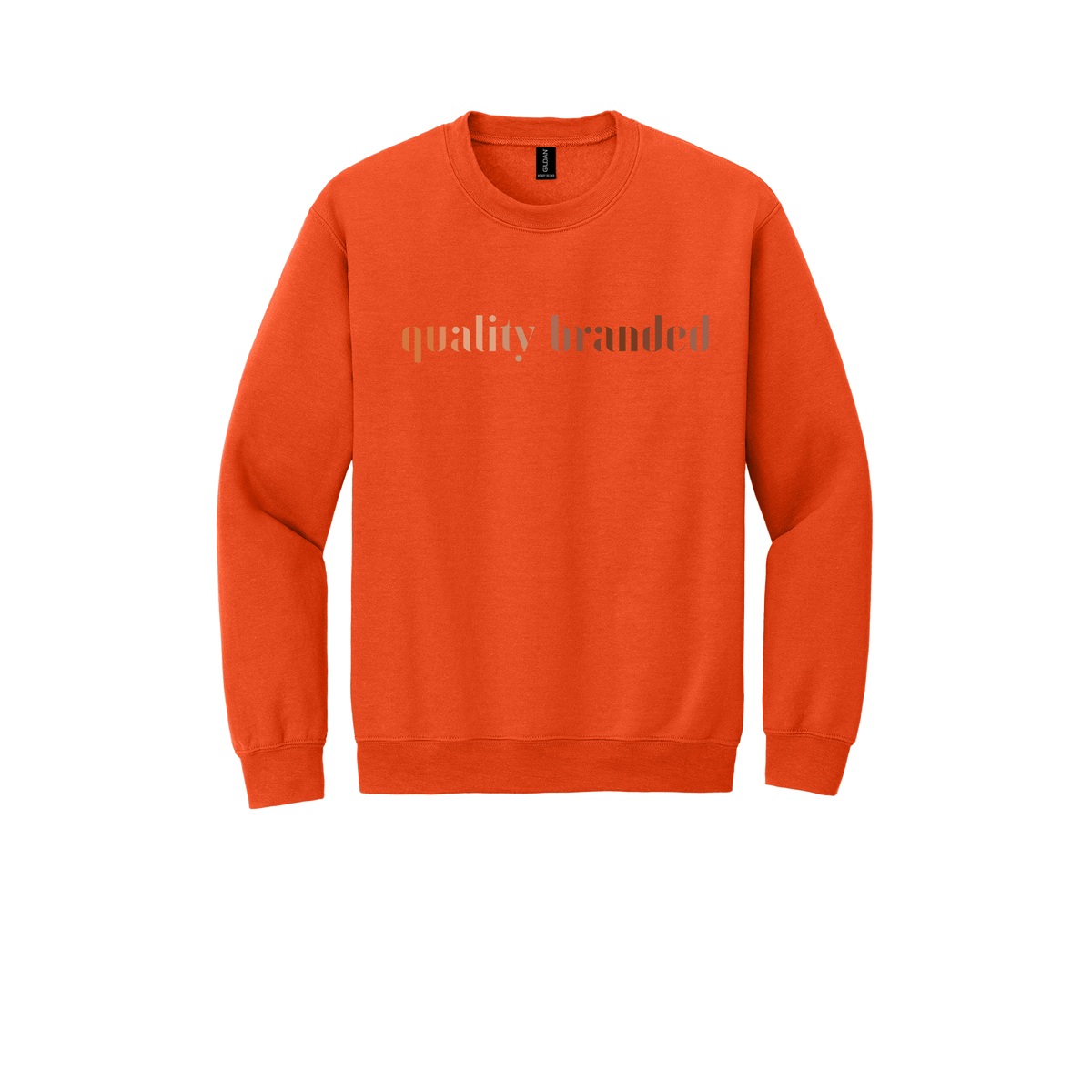 qualitybranded-comfort-crewneck-dtf-front-18000-orange-flat-front