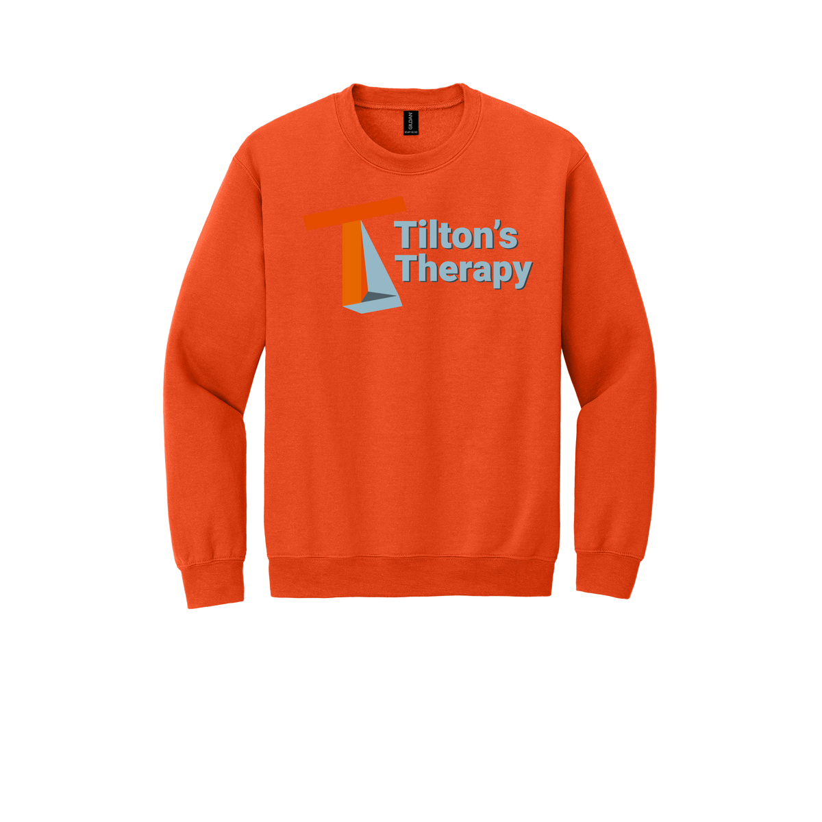 tiltonstherapy-comfort-crewneck-dtf-front-18000-orange-flat-front
