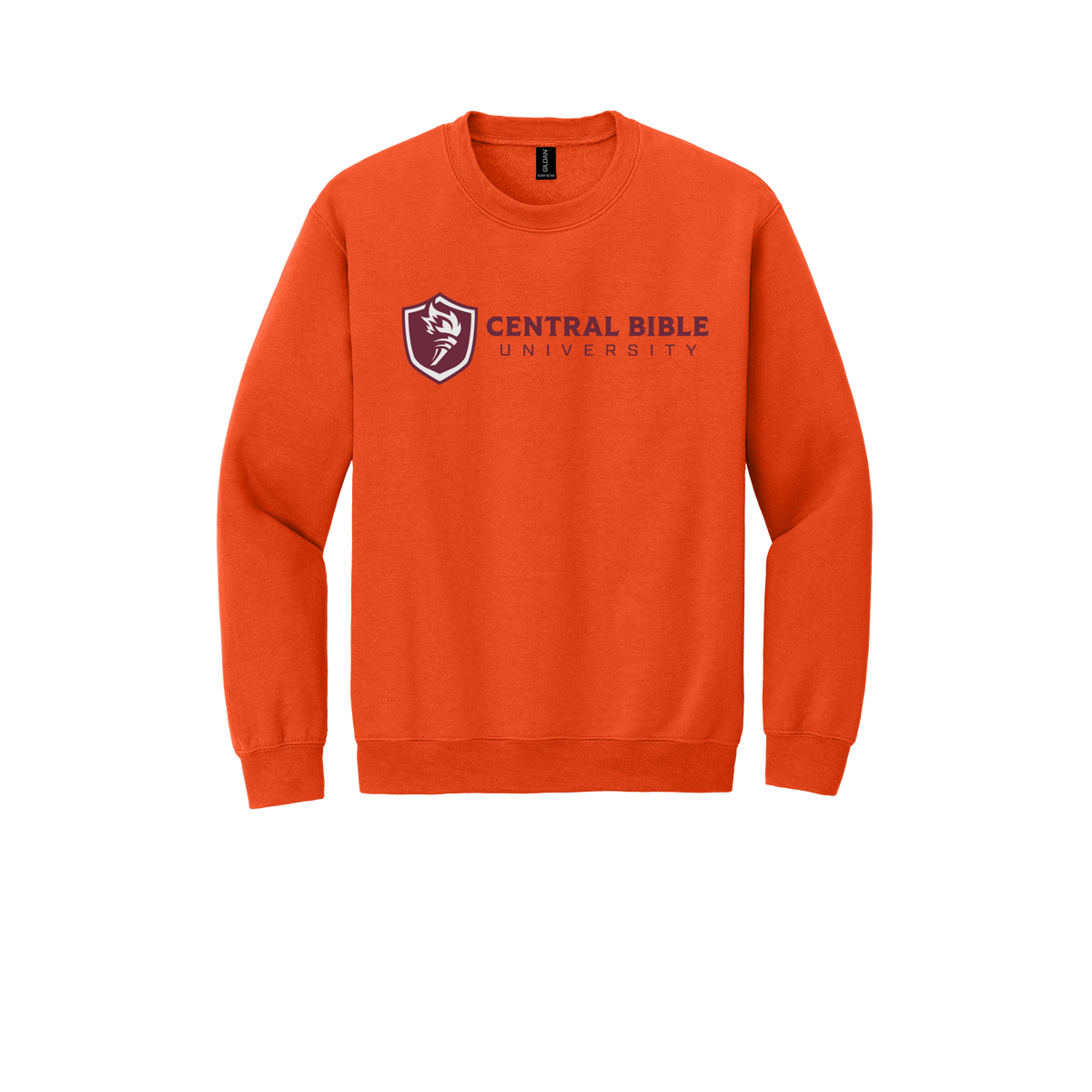 centralbible-comfort-crewneck-dtf-front-18000-orange-flat-front